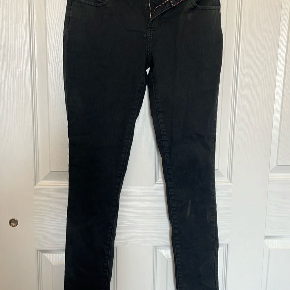 Wrangler skinny